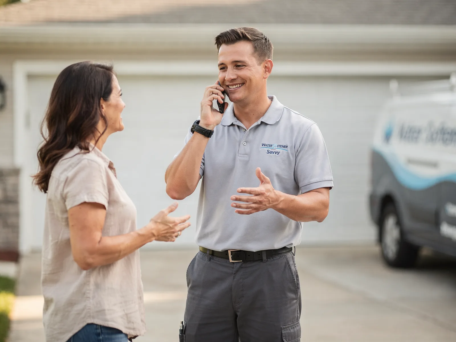 Water Softener Installation Adair, IL FAQs
